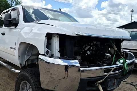 Photo of 2007 Chevrolet Silverado 2500 Hd