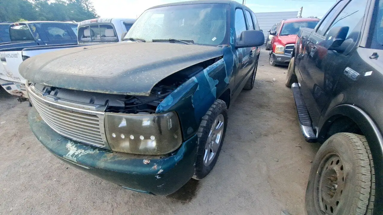 Photo of 2001 Chevrolet Tahoe