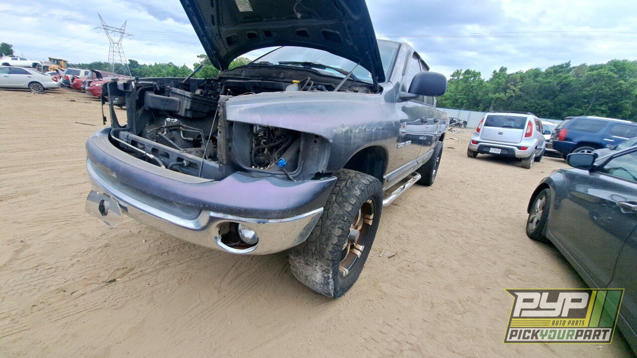 Photo of 2002 Dodge Ram 1500