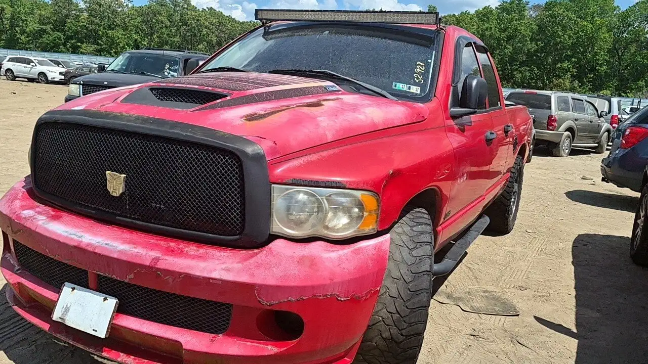 Photo of 2003 Dodge Ram 1500