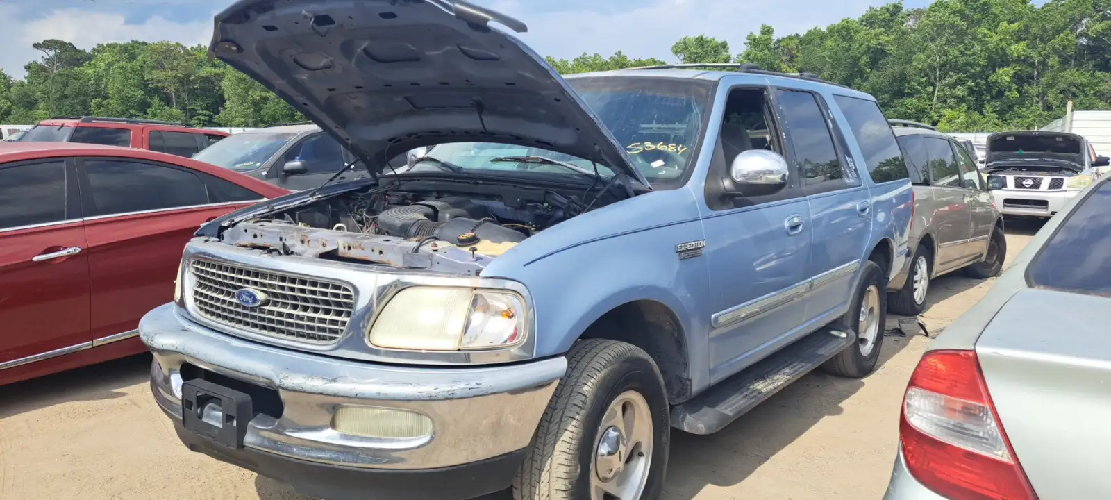Photo of 1998 Ford Expedition
