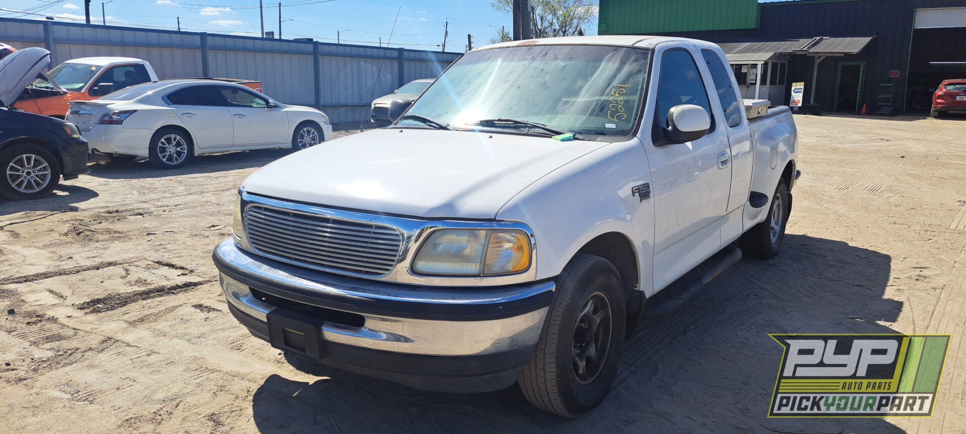 Photo of 1998 Ford F-150