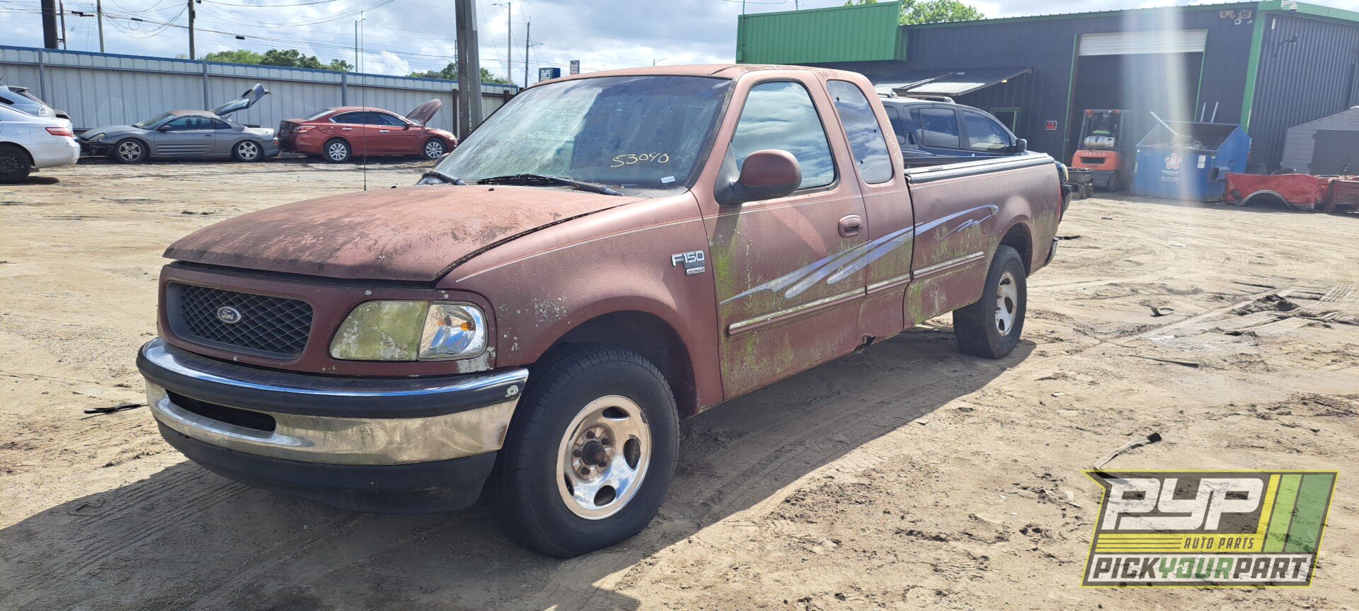 Photo of 1998 Ford F-150