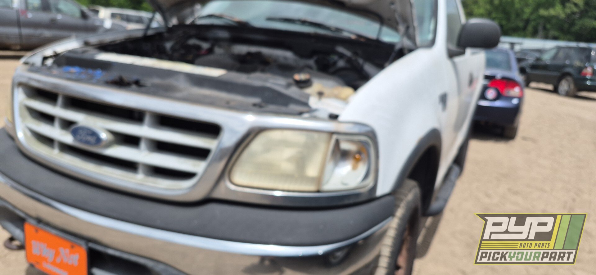 Photo of 1999 Ford F-150