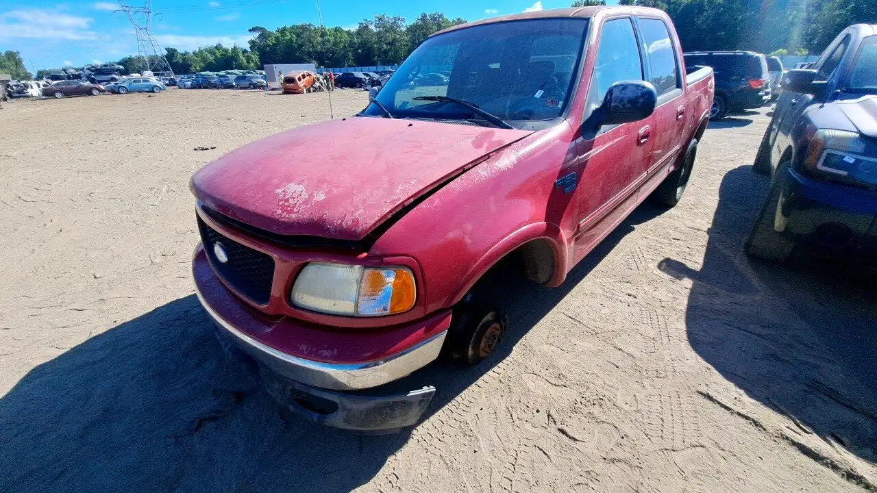 Photo of 2001 Ford F-150