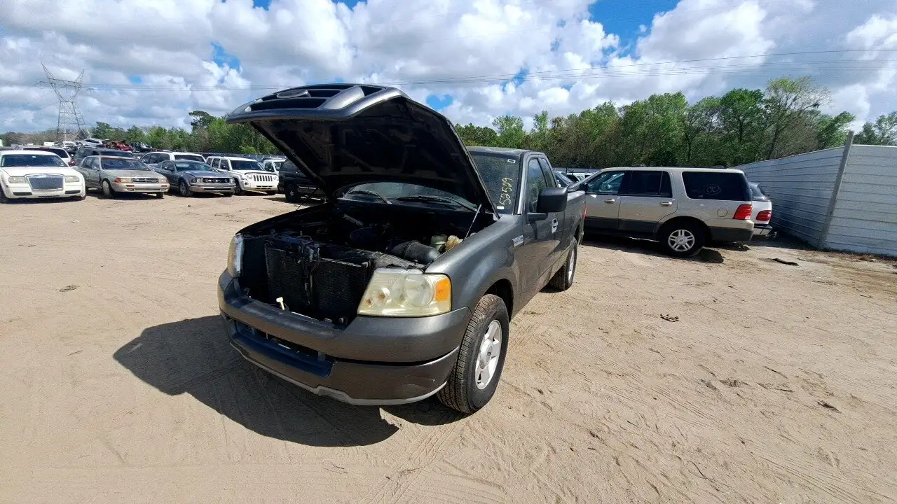 Photo of 2004 Ford F-150