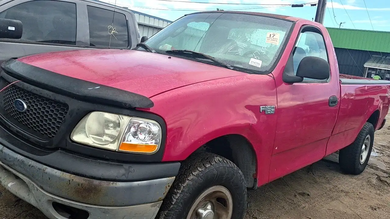 Photo of 2004 Ford F-150 Heritage