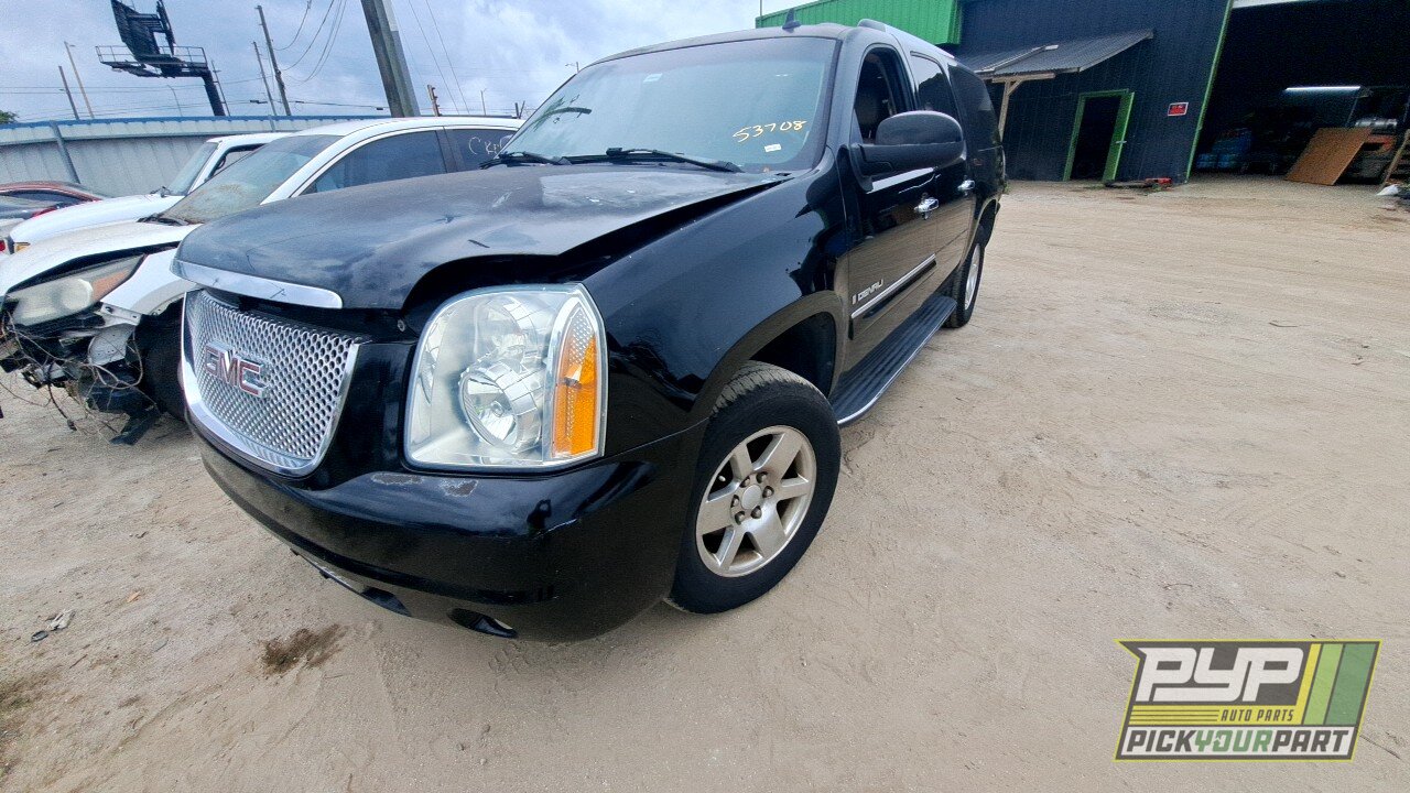 Photo of 2007 Gmc Yukon Xl 1500