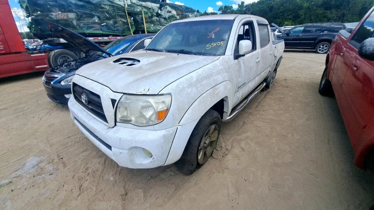 Photo of 2008 Toyota Tacoma