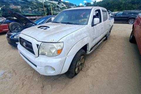 Photo of 2008 Toyota Tacoma