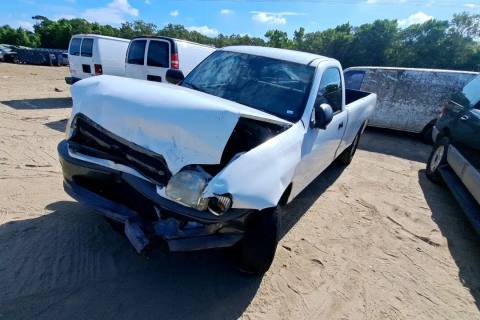 Photo of 2000 Toyota Tundra