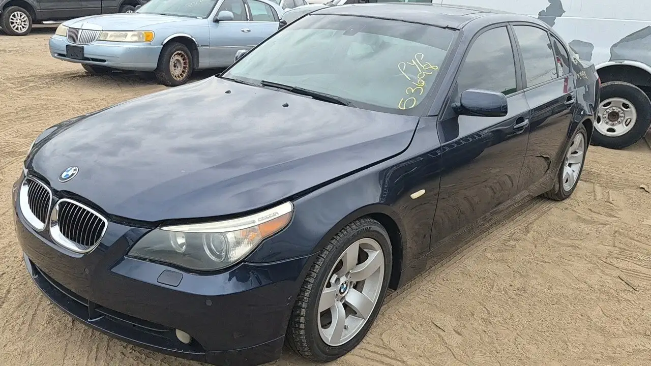 Photo of 2007 Bmw 525I