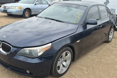 Photo of 2007 Bmw 525I