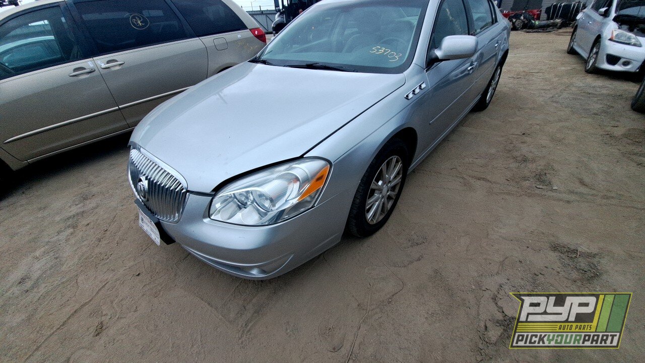 Photo of 2011 Buick Lucerne