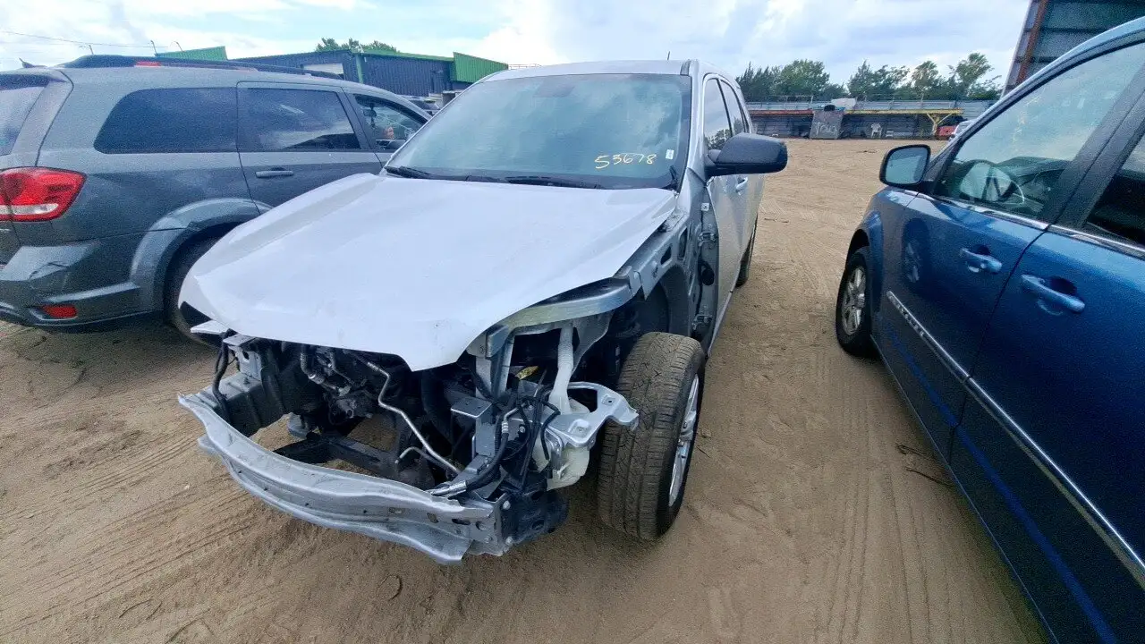 Photo of 2015 Chevrolet Equinox