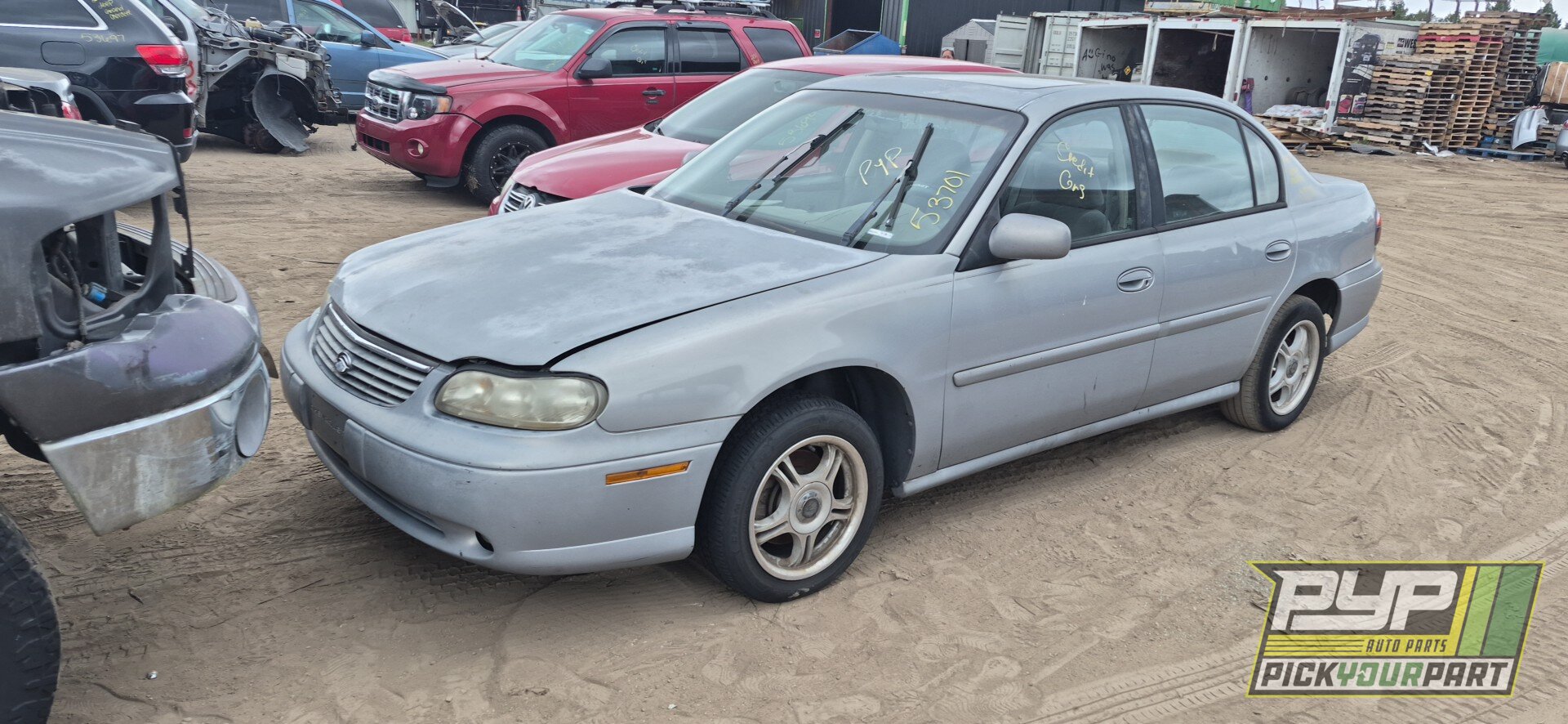 Photo of 1998 Chevrolet Malibu
