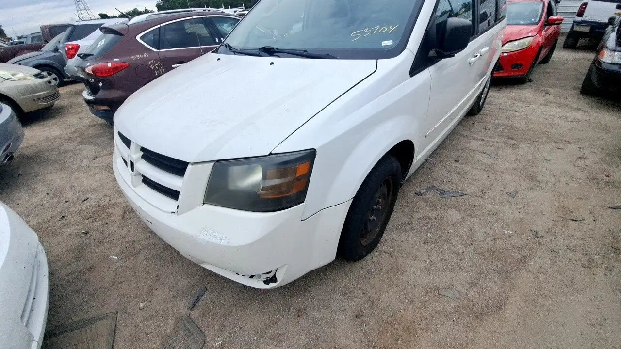 Photo of 2009 Dodge Grand Caravan