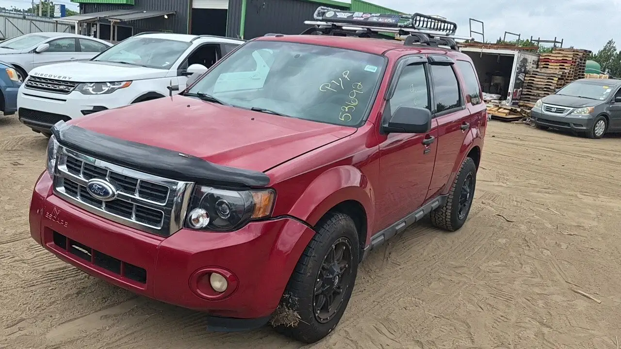 Photo of 2011 Ford Escape