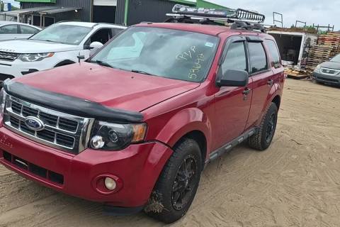 Photo of 2011 Ford Escape