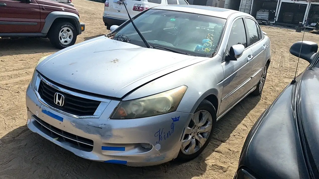 Photo of 2009 Honda Accord