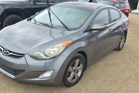 Photo of 2013 Hyundai Elantra