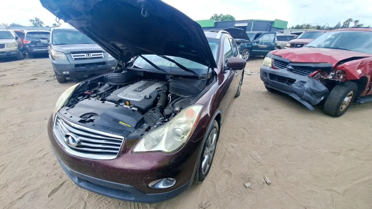 Photo of 2011 Infiniti Ex35