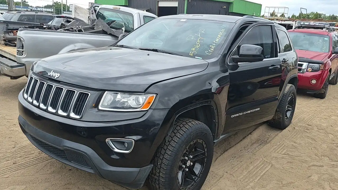 Photo of 2014 Jeep Grand Cherokee