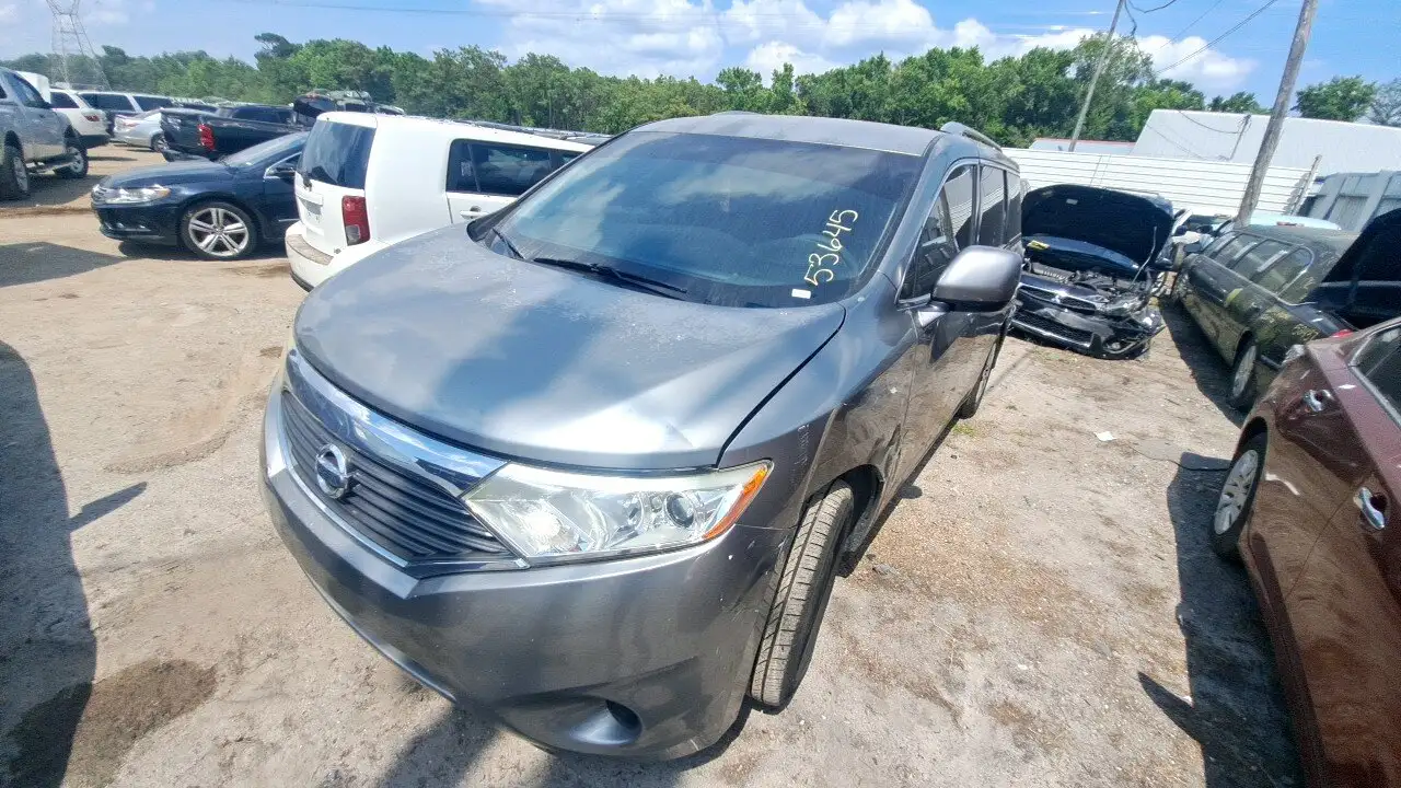 Photo of 2012 Nissan Quest