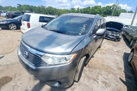 Photo of 2012 Nissan Quest