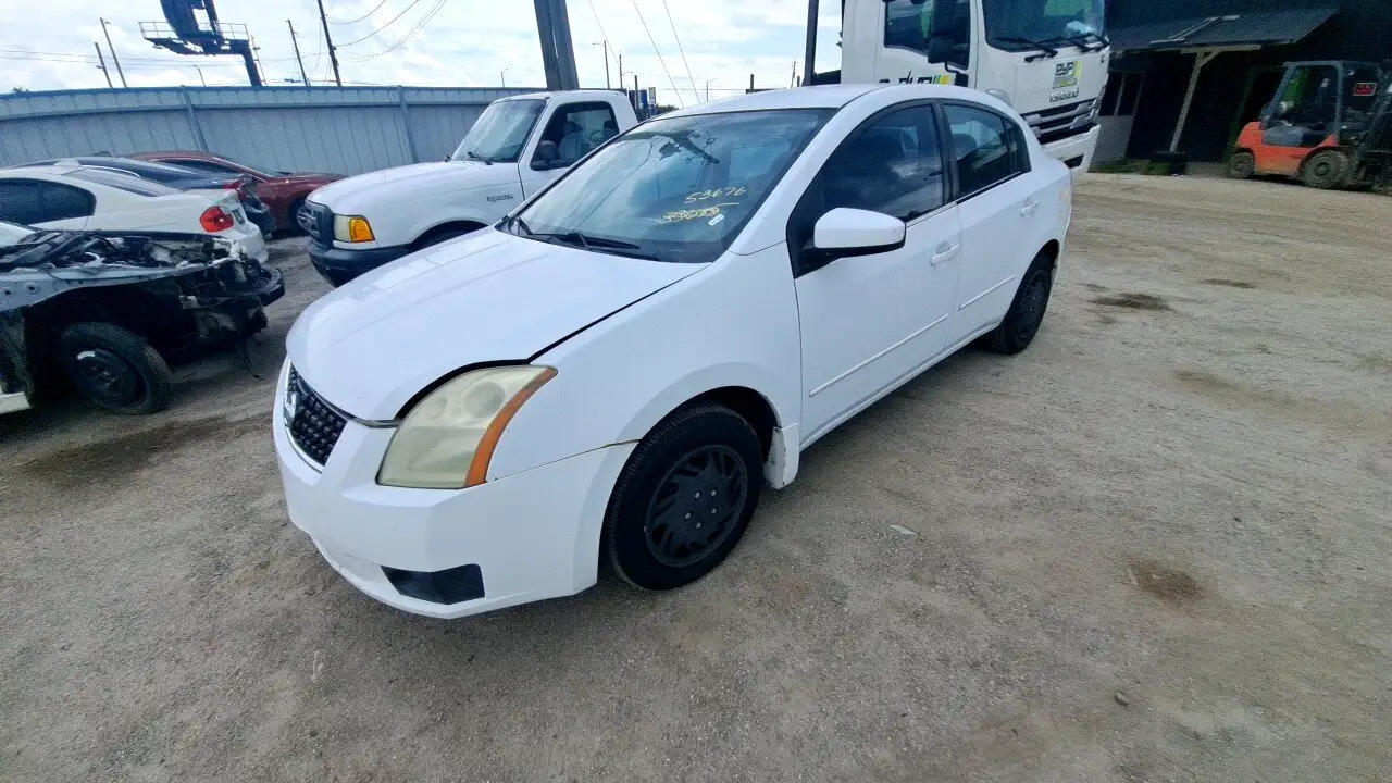 Photo of 2008 Nissan Sentra