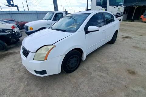 Photo of 2008 Nissan Sentra
