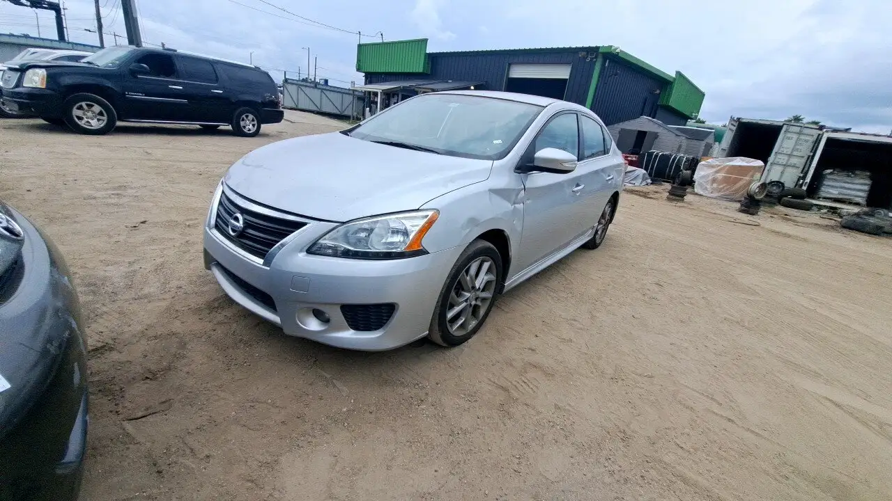 Photo of 2015 Nissan Sentra