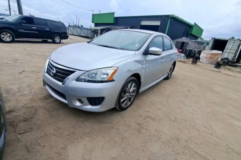 Photo of 2015 Nissan Sentra