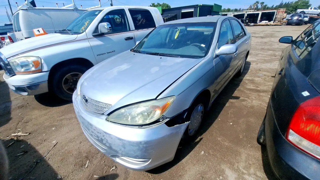 Photo of 2003 Toyota Camry