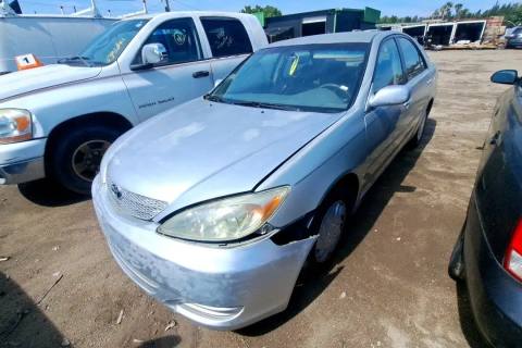 Photo of 2003 Toyota Camry