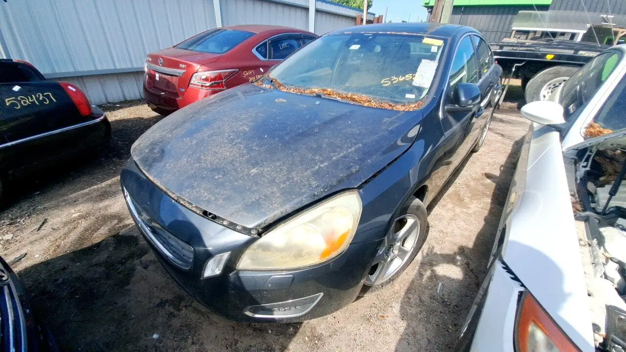 Photo of 2013 Volvo S60