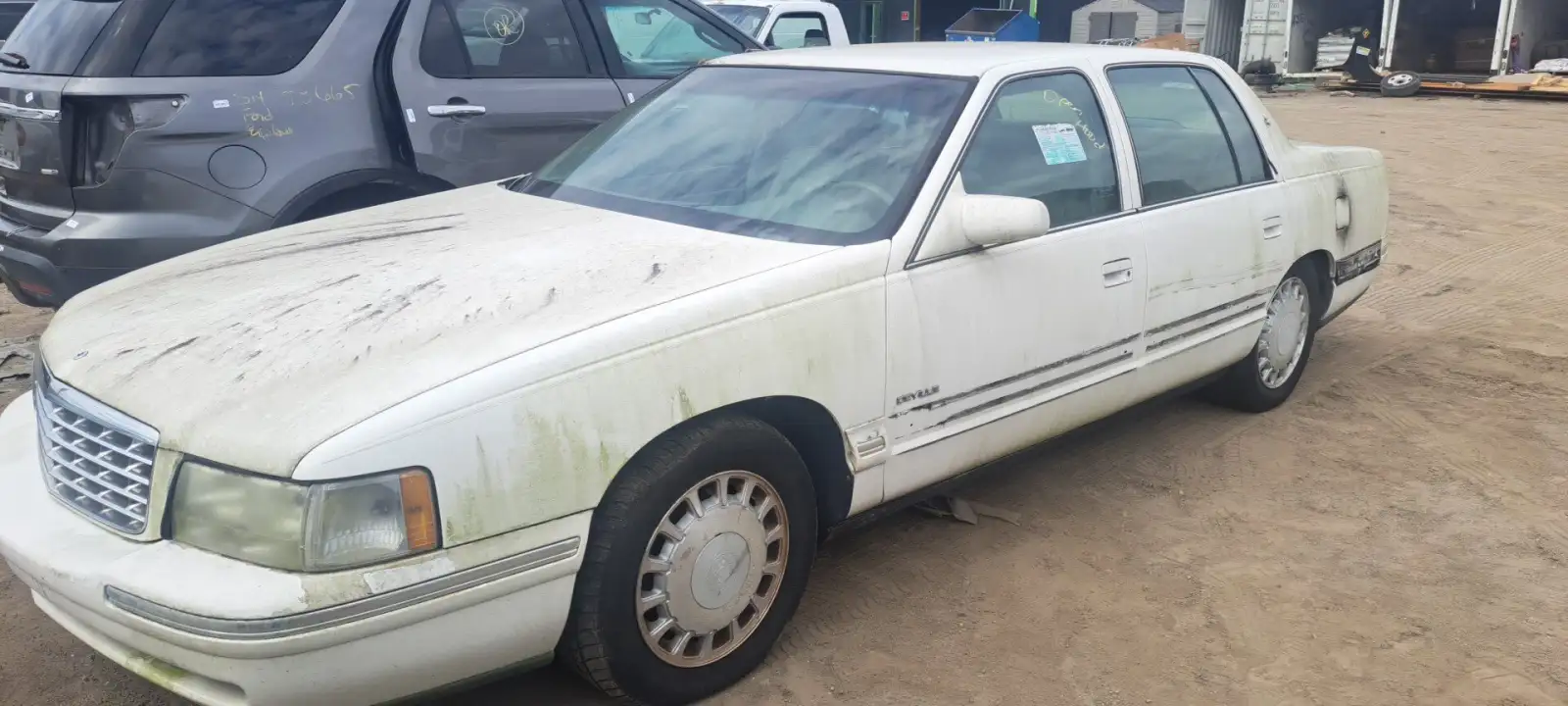 Photo of 1998 Cadillac Deville