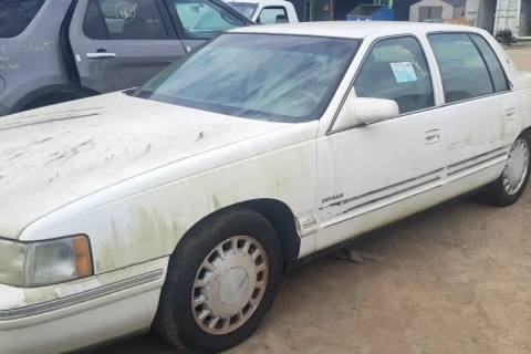Photo of 1998 Cadillac Deville