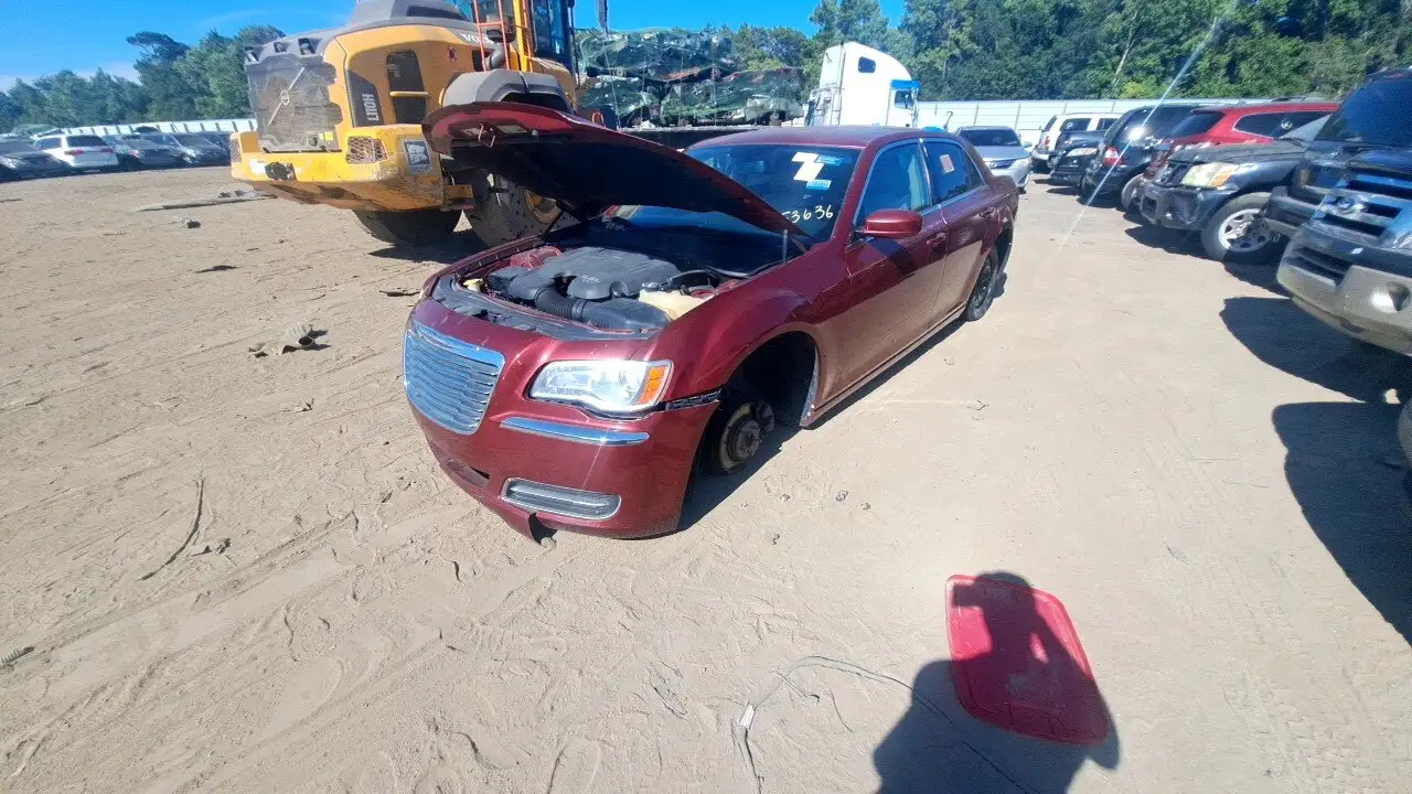 Photo of 2013 Chrysler 300