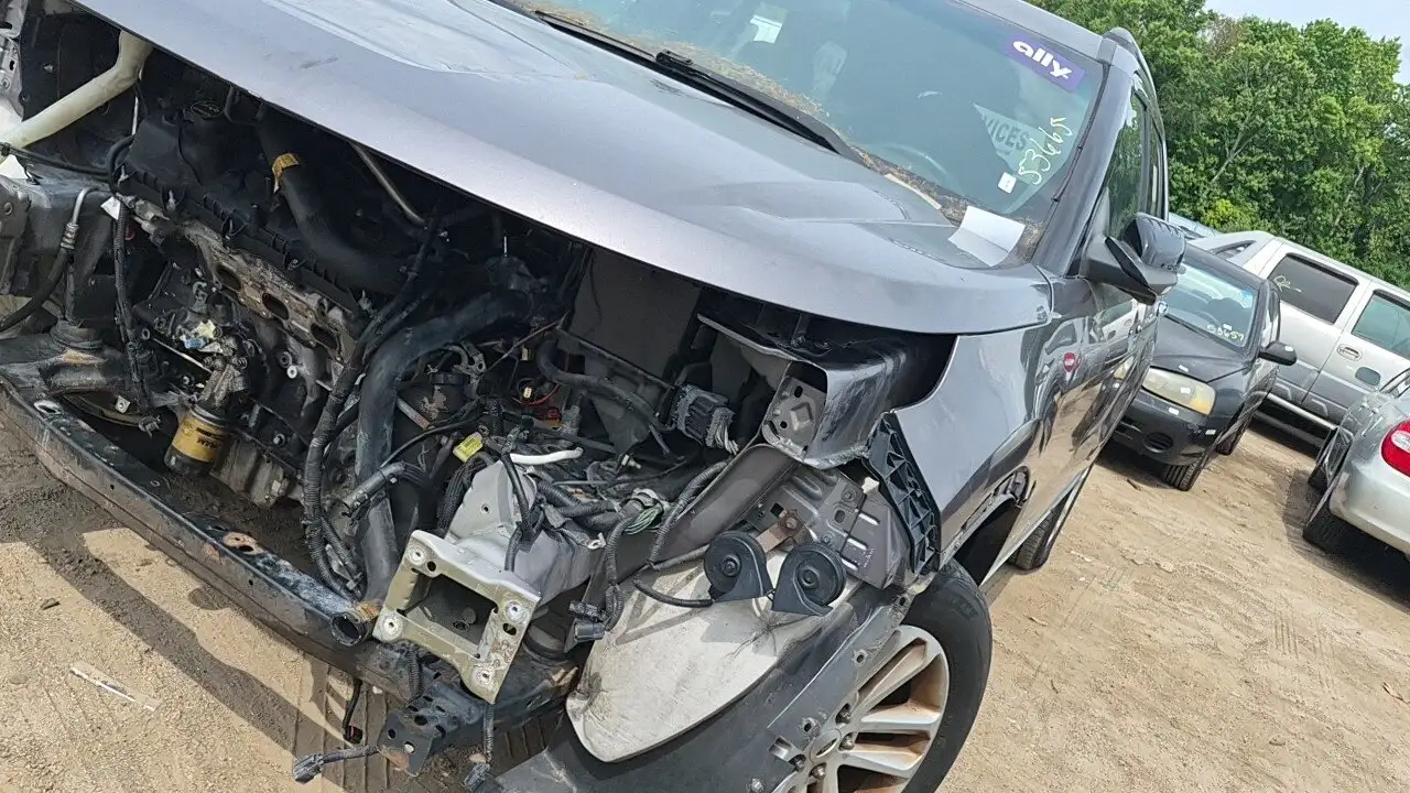 Photo of 2014 Ford Explorer