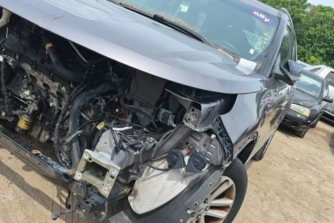 Photo of 2014 Ford Explorer