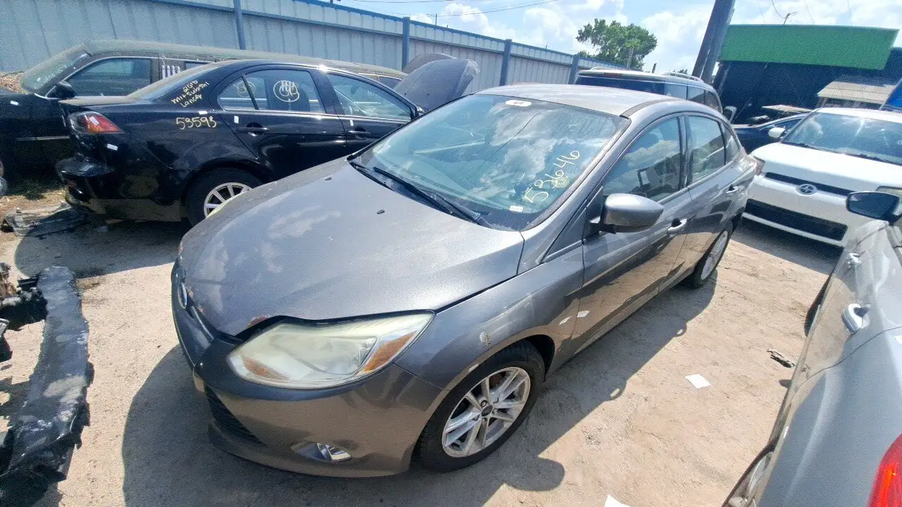 Photo of 2012 Ford Focus