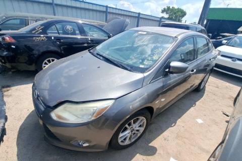 Photo of 2012 Ford Focus
