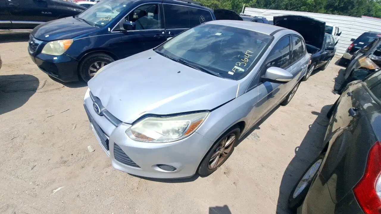 Photo of 2013 Ford Focus