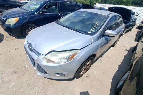 Photo of 2013 Ford Focus
