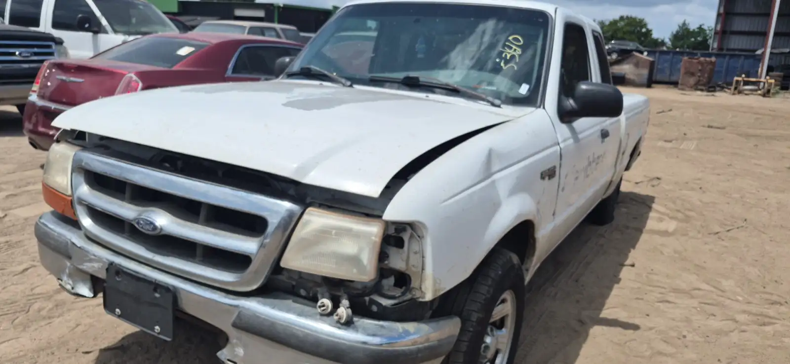 Photo of 1998 Ford Ranger