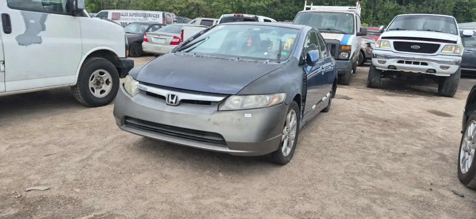 Photo of 2008 Honda Civic