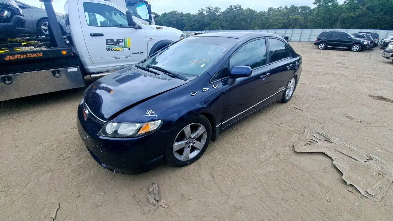Photo of 2008 Honda Civic