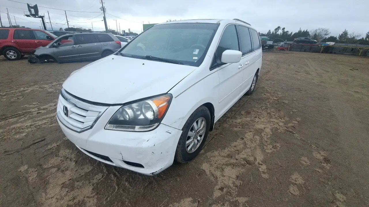 Photo of 2008 Honda Odyssey