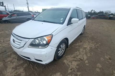 Photo of 2008 Honda Odyssey